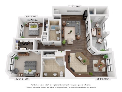 105 N. Austin Ave 1-2 Beds Apartment for Rent - Photo Gallery 73